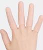 Silicone Finger Cover, Drying And Moisturizing Finger Cover