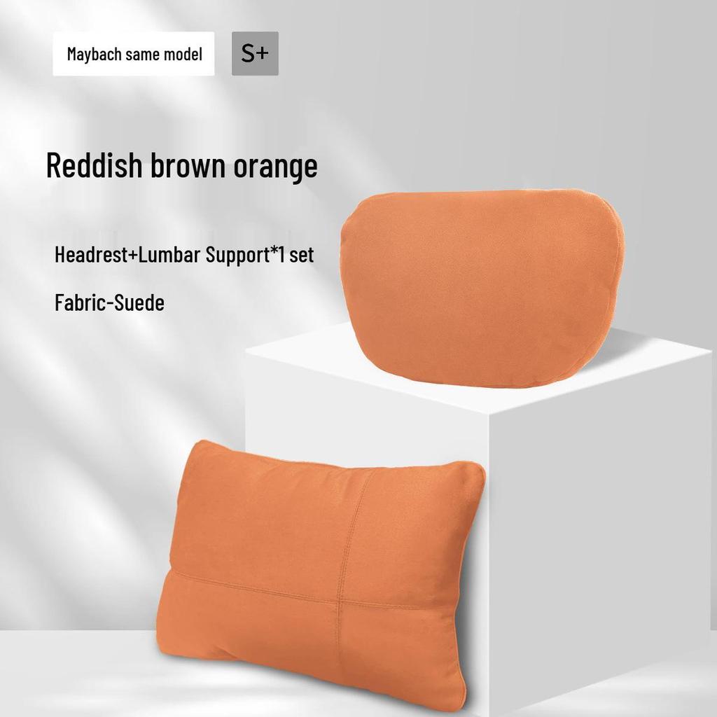 2024 AITO M7 Headrest & Lumbar Support Neck Pillow - Ultra Car PRO