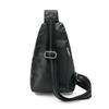 Women's Shoulder Bag PU Chest Bag Lightweight Travel Crossbody Bag