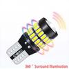 1pcs T10 LED Car Parking Light, Super Bright 360° Surround Illumination CANBUS Error-Free Decoder Reading Lamp, Universal 12V W5W 168 194 Side Marker