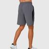 Men's Lightweight Quick-Dry Color-Block Running Shorts - Moisture-Wicking, Breathable, Loose Fit for Summer
