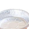 50pcs Disposable Aluminum Foil Tray for Air Fryer Baking Sheet