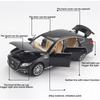 1/32 Toyota CROWN Alloy Car Model Diecasts & Toy Vehicles Metal Toy Car Model Simulation Sound Light Collection Gift