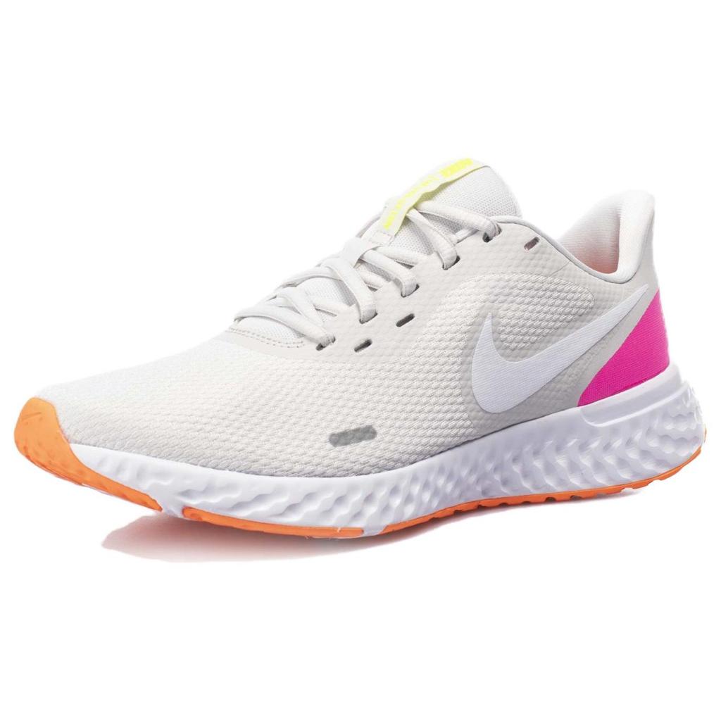 Nike Revolution 5 'Tinte Platino' Mujer BQ3207-007