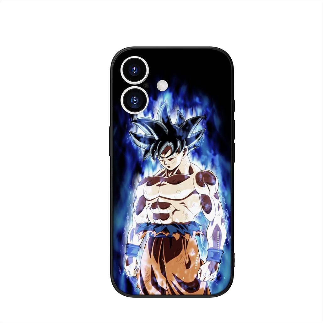 

Cartoon Dragons-Gokus-Balls Phone Case for Motorola Moto G04 G13 G14 g45 G22 G23 G32 G34 G35 G64 G82 G84 G53 G60 G72 E14 E15 E13 Motorola Moto G53