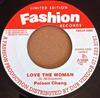 7inch Record POISON CHANG  SLY  MAFIA  Love The Woman  The Heater FEDJA026 Fashion Records 1992 UK Reggae Ska  Dub Used