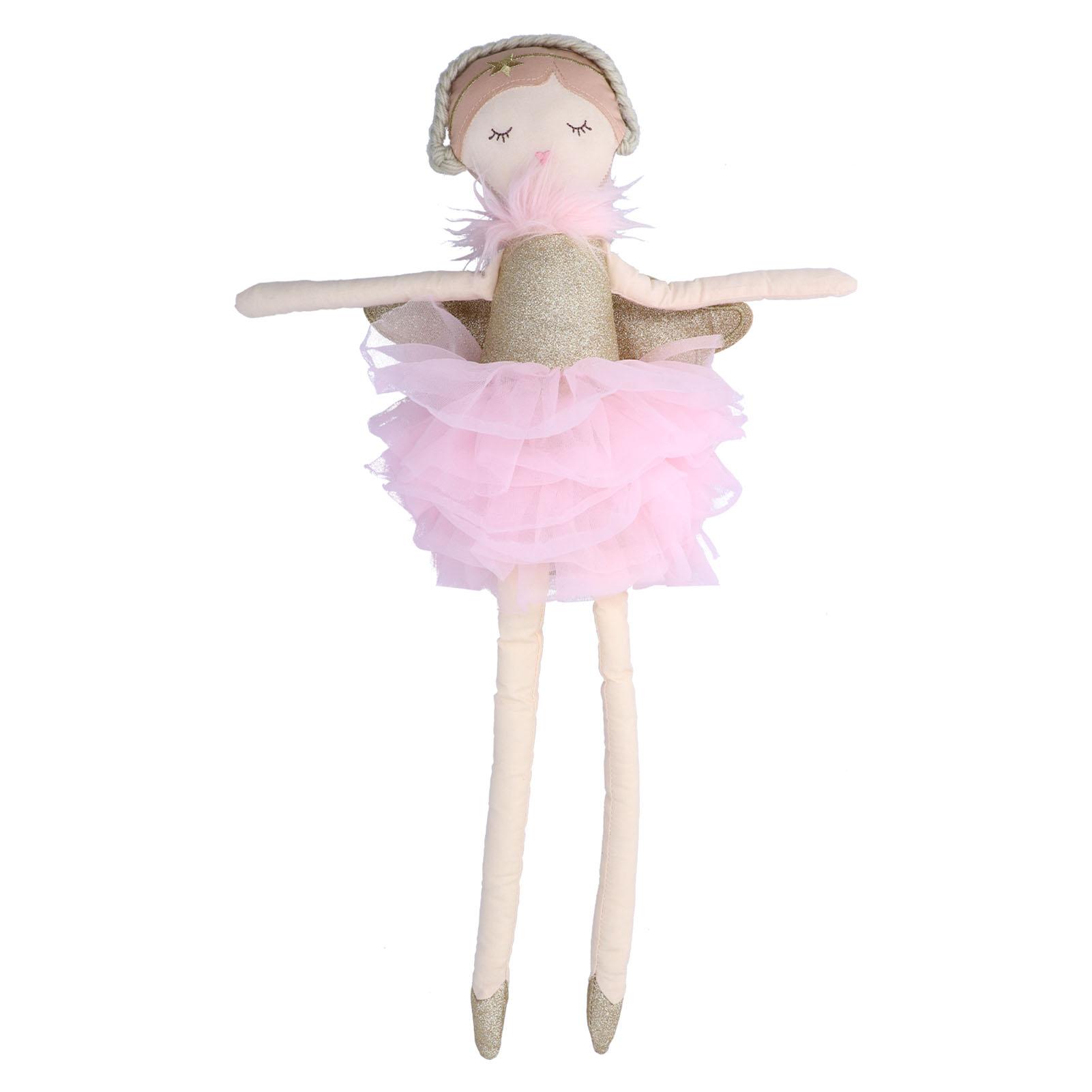 

Cute Doll Infant Baby Little Girl Sleeping Accompany Doll Toy Kids Nursery Room Decoration