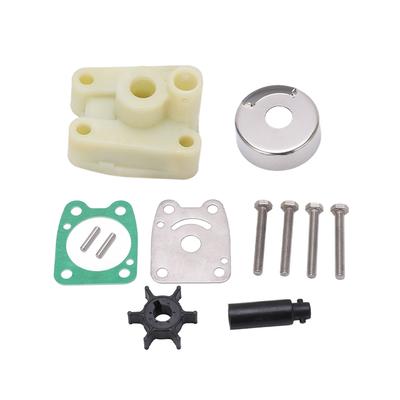 Water Pump Repair High Strength Small Volume Light Weight Stainless Steel Water Pump Impeller Rebuild