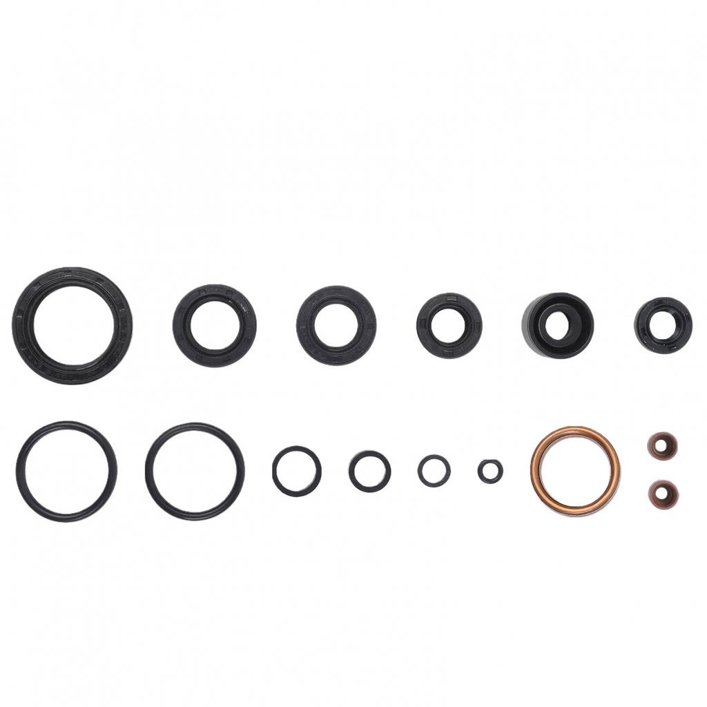 Gasket Set Motorcycle Parts High Temperature Resistance
