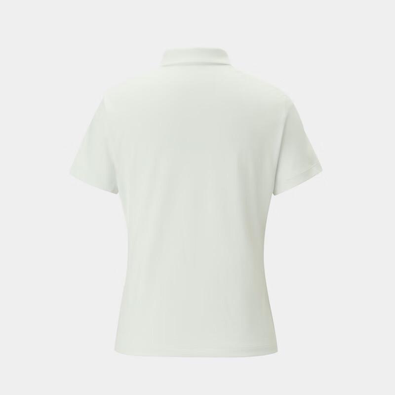 Byond Lerfen Women's Eco-Friendly Quick-Dry Sun Protection Polo Shirt