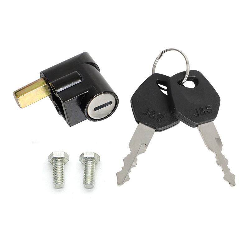 

Missing Parking Brake Lock with 2 Keys For Can-Am Ryker 600 2019 Can Am Ryker 900 Rally Edition 900cc 600cc Parking Brakes Lock