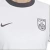 Nike Dri-Fit 2024/25 Saison China Team Auswärts Fanversion Colorblock-Design Schnelltrocknend Pullover Kurzarm Fußballtrikot Damen Tops FJ4329100