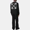 Off-White Arrow Intarsia Crew-neck Jumper OMHE170F23KNI0011061