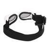 New Pet Goggles Small Dog Sunglasses Anti-Fog Anti-wind Glasses Eye  or Waterproof Skiing Sun UV     Goggles with   Strap