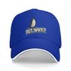 Nihilist Penguin But Why Funny Animal Sun Baseball Cap  Summer Y2k Funny Hip Hop Hats For Men Adult Tennis Skate Baseball Caps