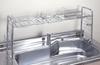 Sugiyama Metal Over-the-Sink Rack for Kitchen Storage, KS-2712