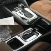 Suitable for 2017 Buick Regal interior parts like armrests, door handles, gear shift panels, and steering wheel trim.