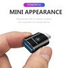 WUAHN1 C200 For Mercedes-Benz USB 3.0 Type-C Data Adapter Type C 10A OTG USB C Male To USB For Mercedes Benz A180 A200 A260 W203 W210 W