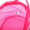 2pcs Zipper Closure Yarn Storage Bag Lightweight Knitting Organizer Tote  For Crocheting