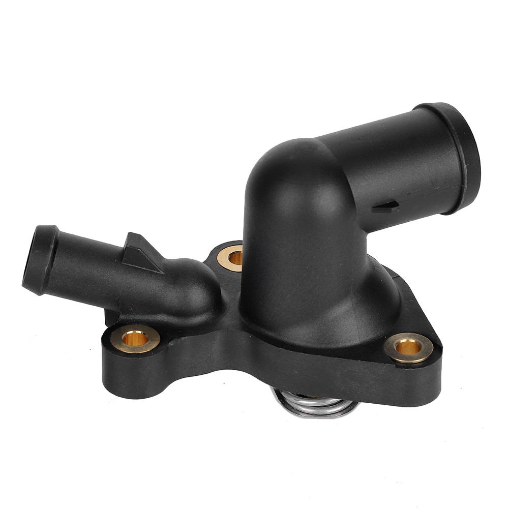 Engine Coolant Thermostat with Housing 11537512733 Fit for R50 R52 R53 S W11 B16 A