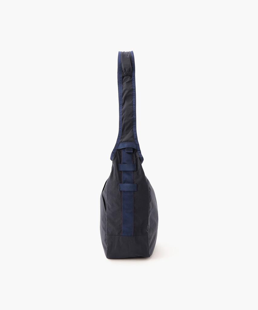 Briefing Hobo Bag Tall_Navy
