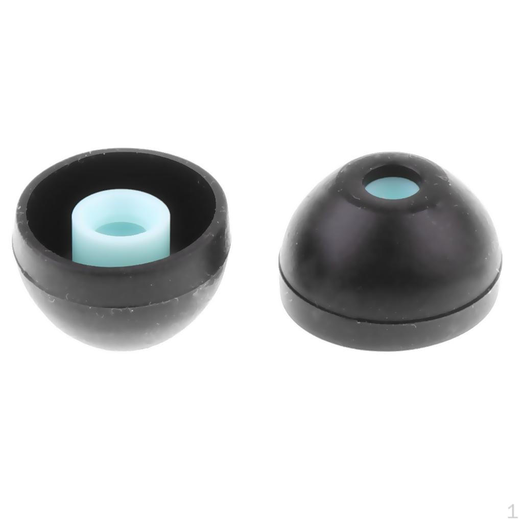 

Сменные силиконовые насадки для наушников для WI Large