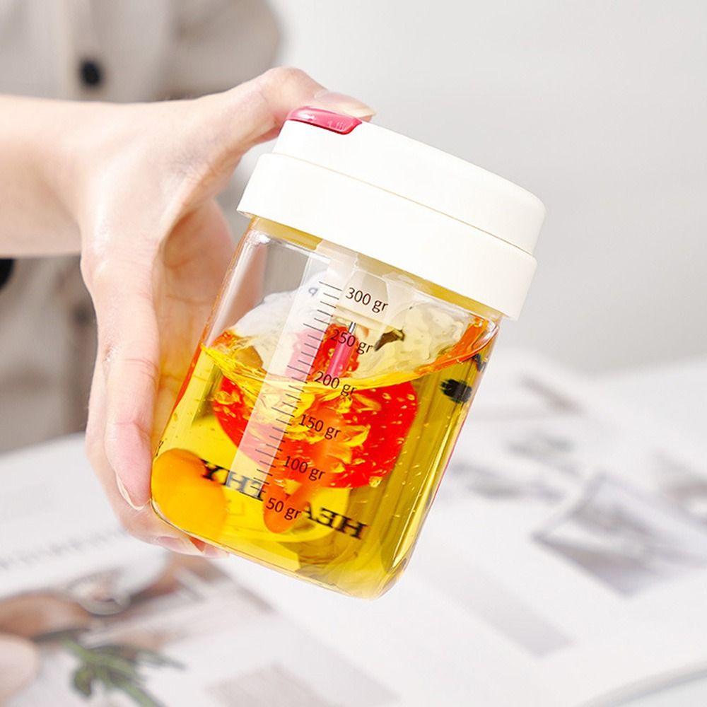 300ml Rotating Blender Mug Portable High Speed Stirring Cup Protein Shake Bottle Travel