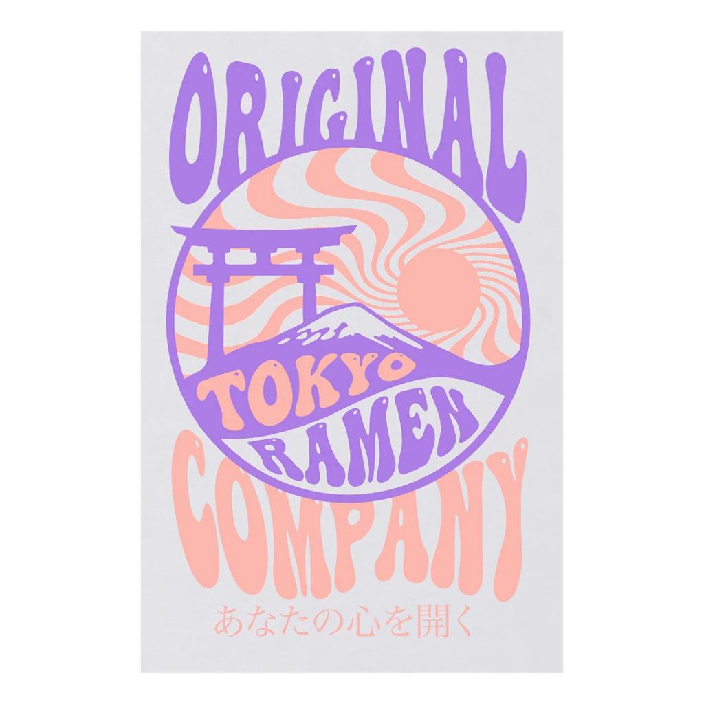 TORC Unisex Adult Tokyo T-Shirt
