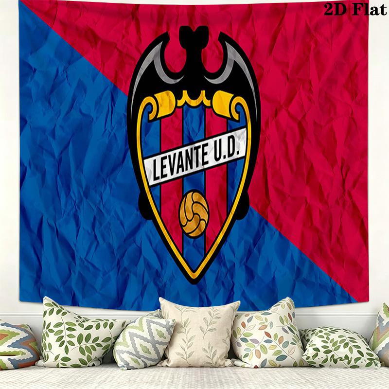 Levante UD Wall Tapestry Aesthetic Wall Hanging Printed Fabric Blanket Decorative Tapestries for Bedroom Living Room Home Decor