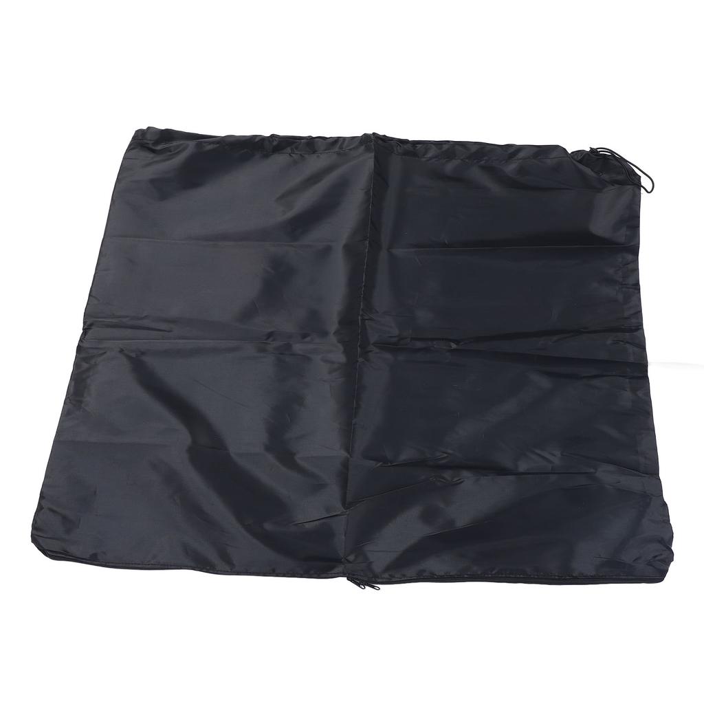 Husă de praf pentru bicicletă, nailon, pliabilă, protecție puternică, rezistentă la abraziune, rezistență ridicată pentru bicicletă pliabilă