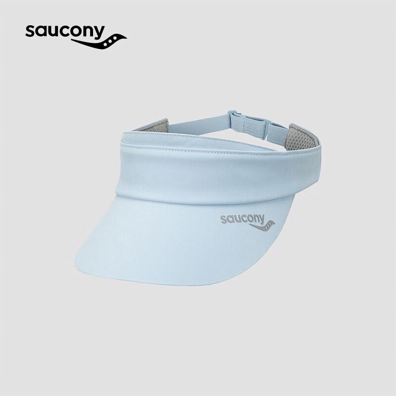 Saucony Sun Visor Hat One Size