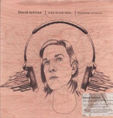 LP Record DAVID SYLVIAN - Died In The Wool | Manafon Variatio 6557591 Samadhisound 2025 Europe Dance & Electronica