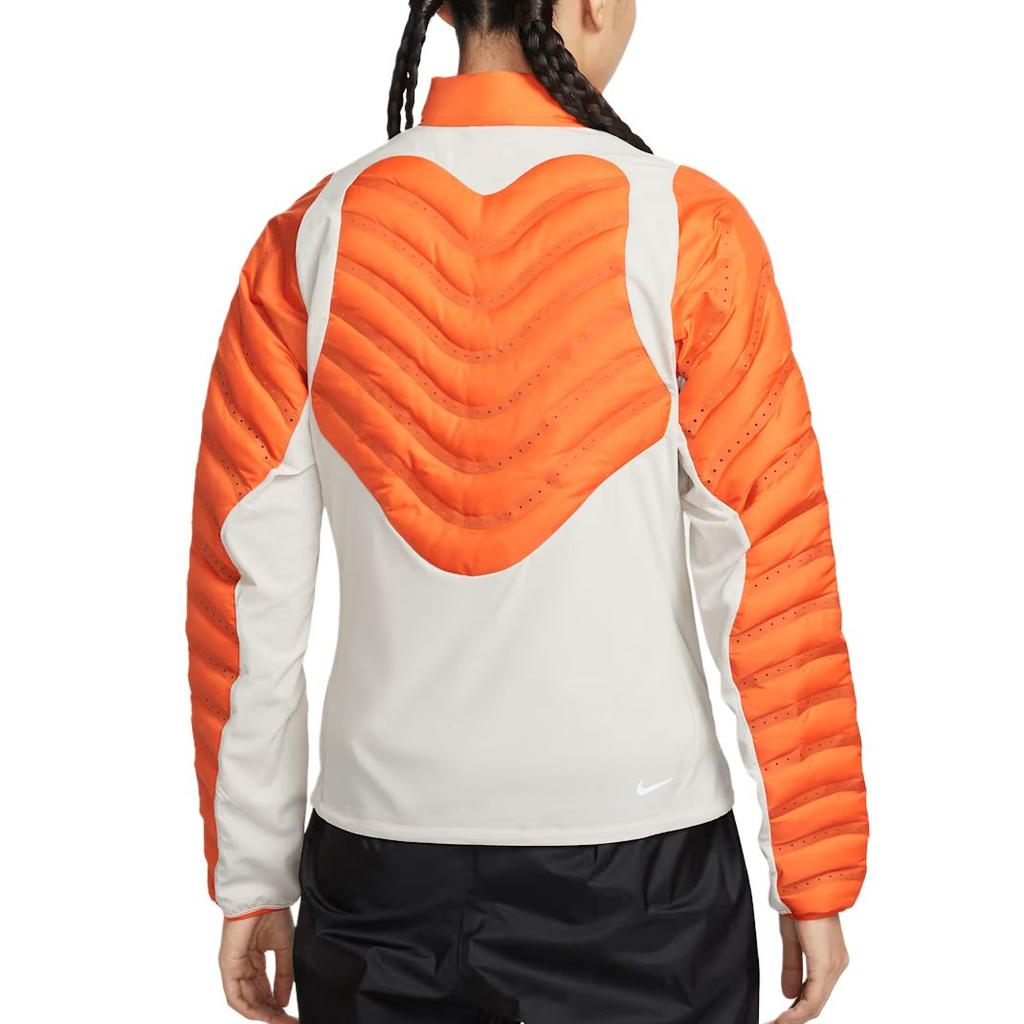 Nike Řada ACG Lava Loft Therma-FIT Běh v terénu Pružná Teplá Prodyšná Dlouhý rukáv Péřová bunda Dámské bundy IO9135-819