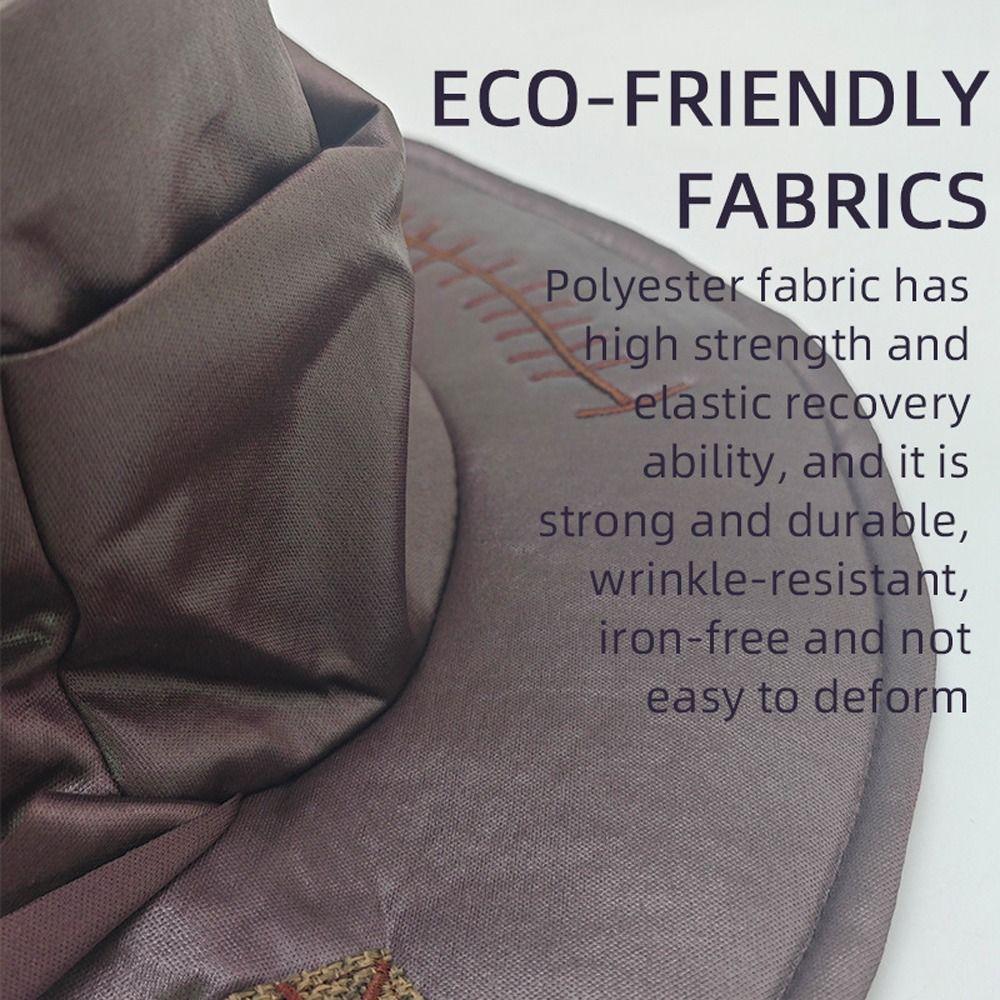 Dress Up Witch Hat Leather Halloween Ornament Creative Sorting Hat  Children