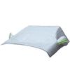 Car Snow Shield Half Cover: Thickened Anti-Frost & Anti-Snow Shields Front Windshield from Freezing.