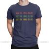 Time Circuits T Shirts Men Back To The Future Short Sleeve Tee Shirt Round Neck