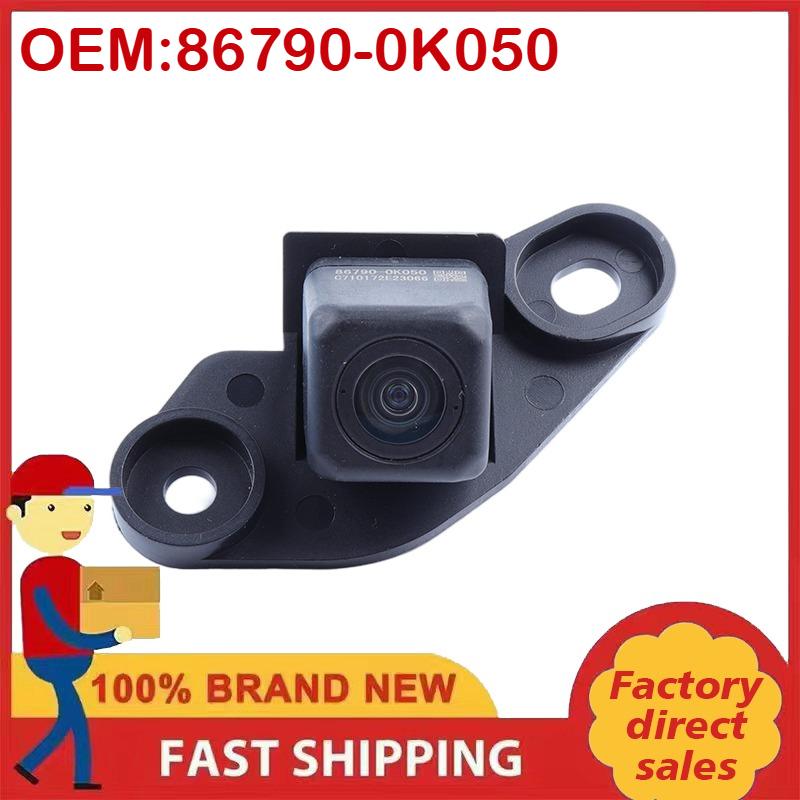 Rear Monitor Display 86790-0K050 867900K050 Camera Compatible with Toyota HILUX -2024