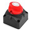Battery Switch Disconnect Isolator Power Off Switch for Automobile RV Marine Boat