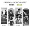 Men Women Long Sleeve Cycling Jersey Solid Color Quick Dry Breathable Outdoor Sports