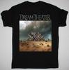 Dream Theater Band Tour 2024-25 Maglietta in Cotone a Maniche Corte Nera S-5XL AG994