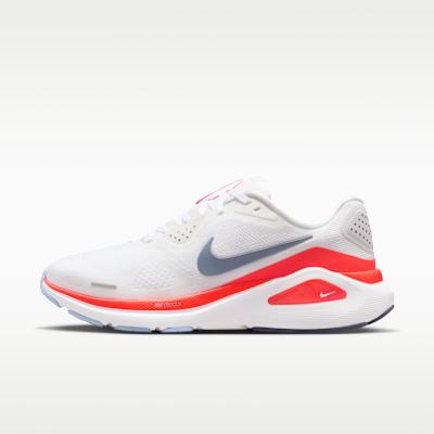 Nike Structure 26 White Hot Lava (Women s) 36.5