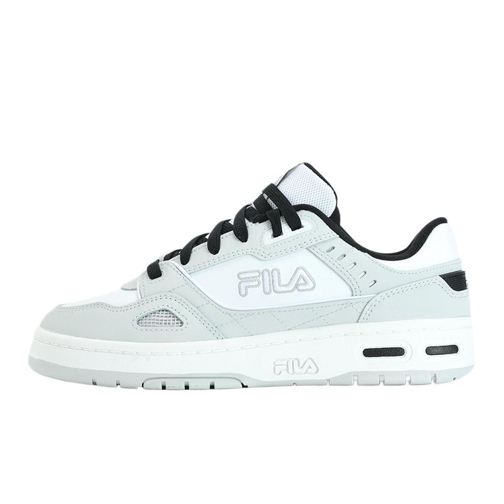 FILA Glory Comfortable Fashionable Durable Low-Top Sneakers Women sneakers Light-Gray F52W332699FGW