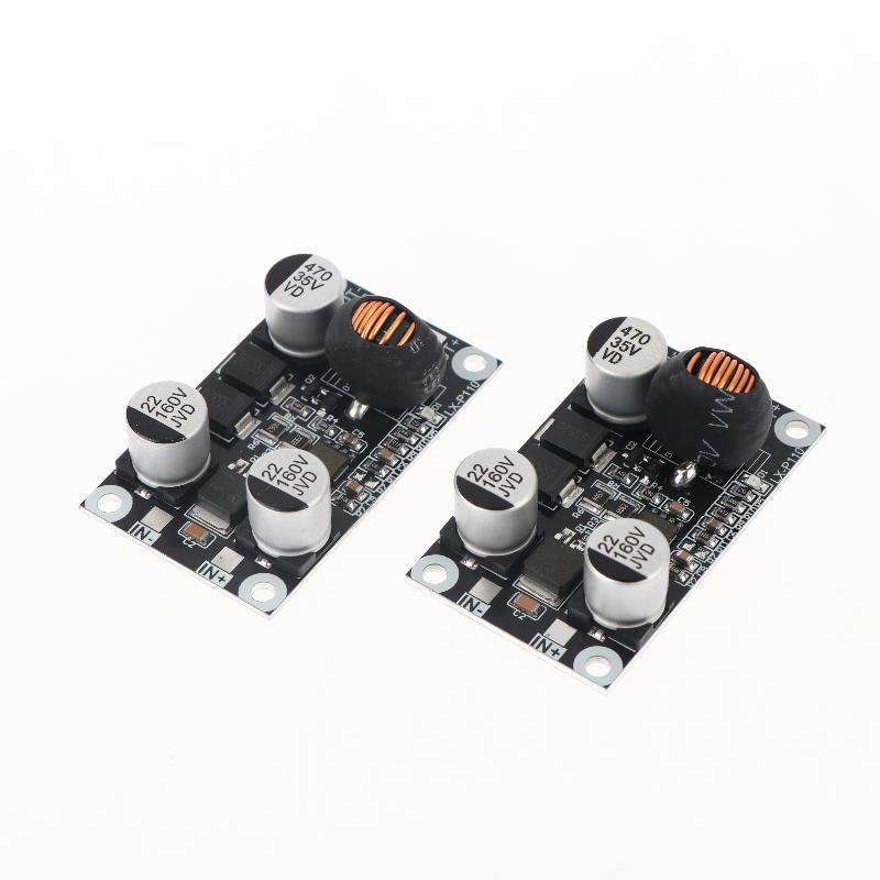 1Pcs Power Supply Step Down Converter Dc-Dc High-Power Step Down Module Non-Isolated Stabilizer 10V-110V To 5V/9V/12V/24V 5A