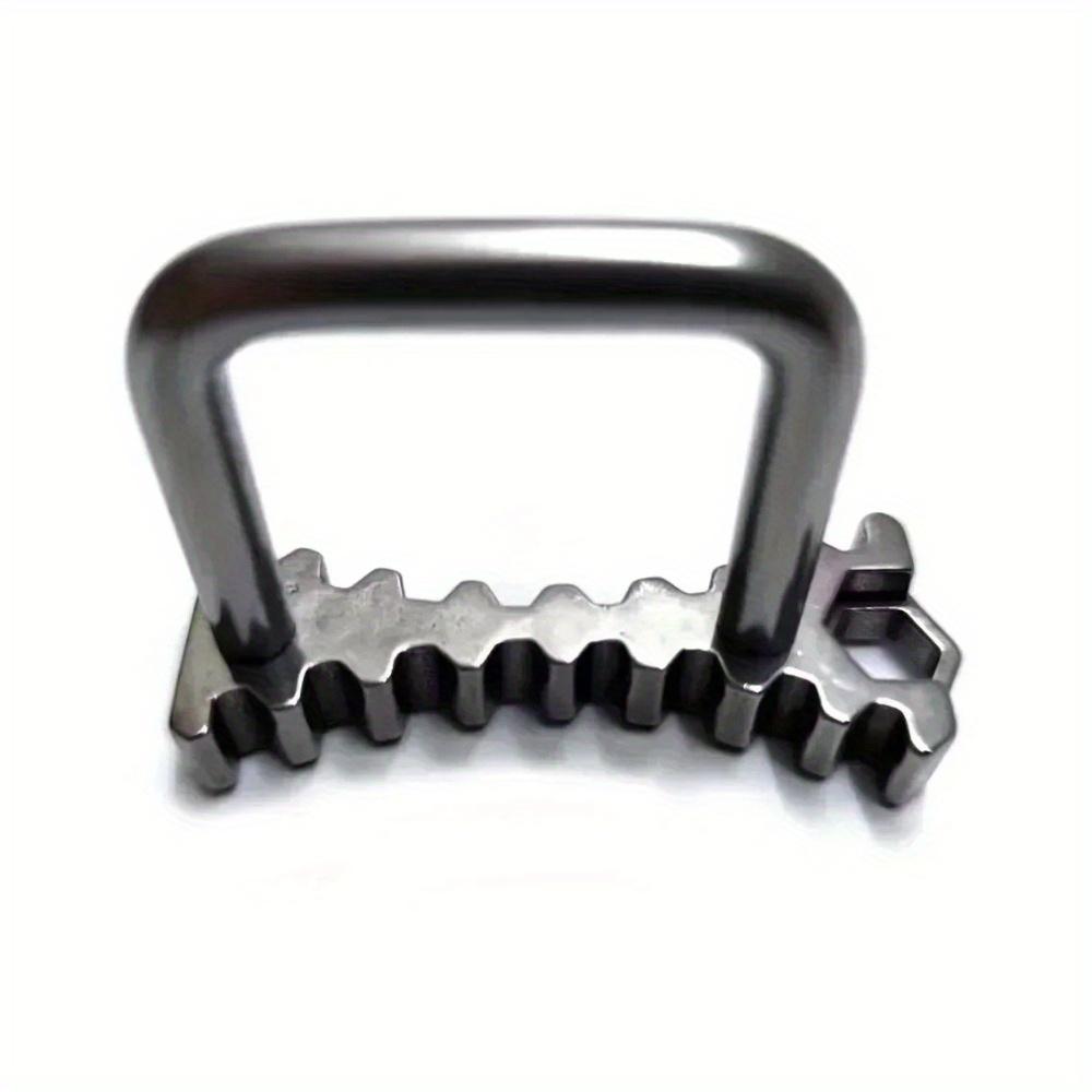 Zestaw narzędzi do rozrządu samochodu ze stali stopowej, ręczny zestaw narzędzi do mocowania koła pasowego, odpowiedni do VW Skoda 1.4T/1.4/1.5/1.6, narzędzia, klucz do ustalacza wałka rozrządu