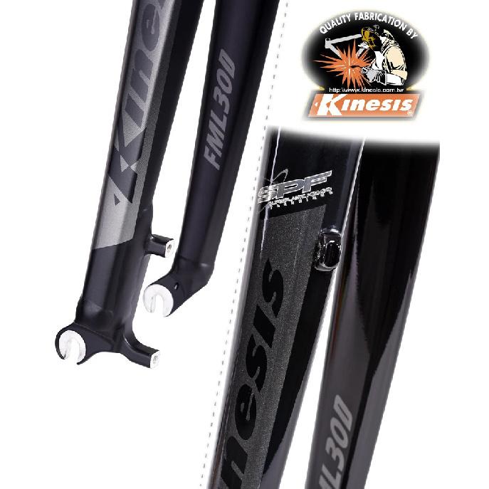Kinesis Aluminum Alloy Front Fork Mountain Hard Fork Horse FML30D-FML30A-FML30B