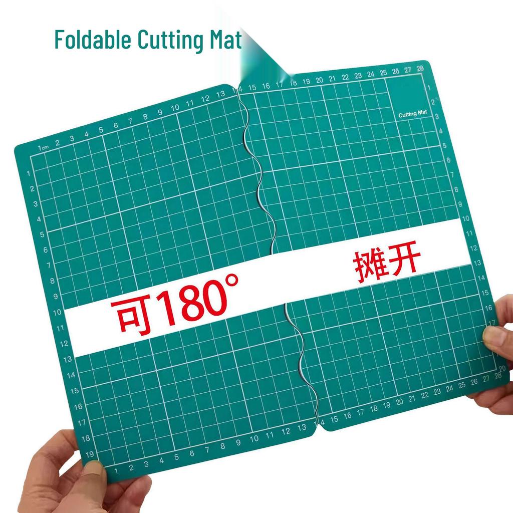 Yi Nian A3/A4 Handmade Cutting and Engraving Mat for Desktop and Student Use