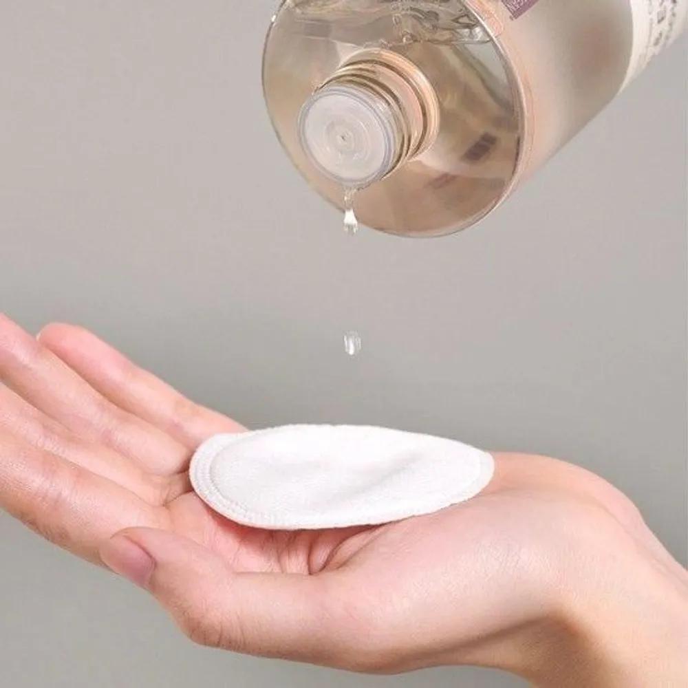 

Refrust Essential Deep Clean Lip & Eye Remover 300ml Large Size Vegan Remover