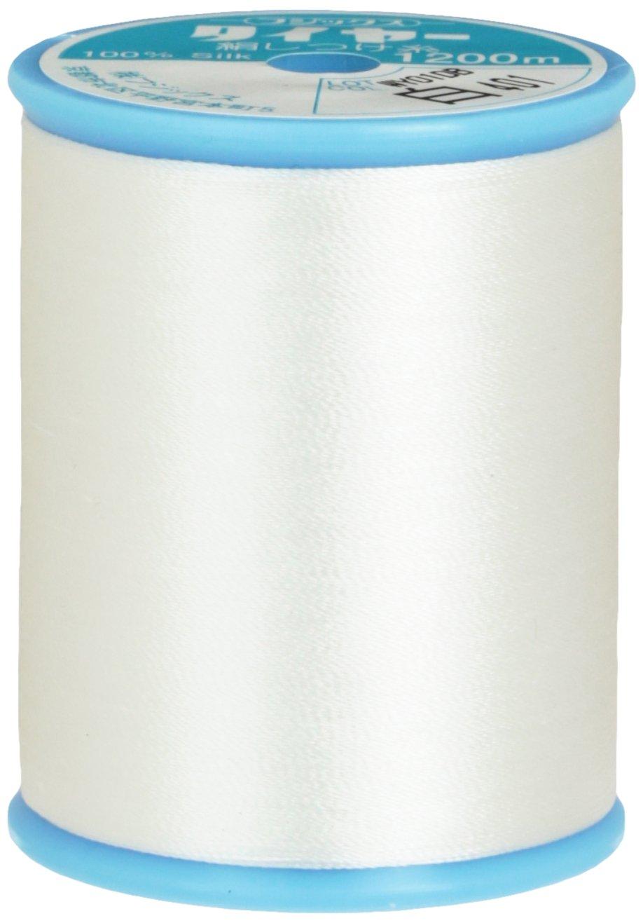 

Fujix silk discipline 4/1200m white (japan import)