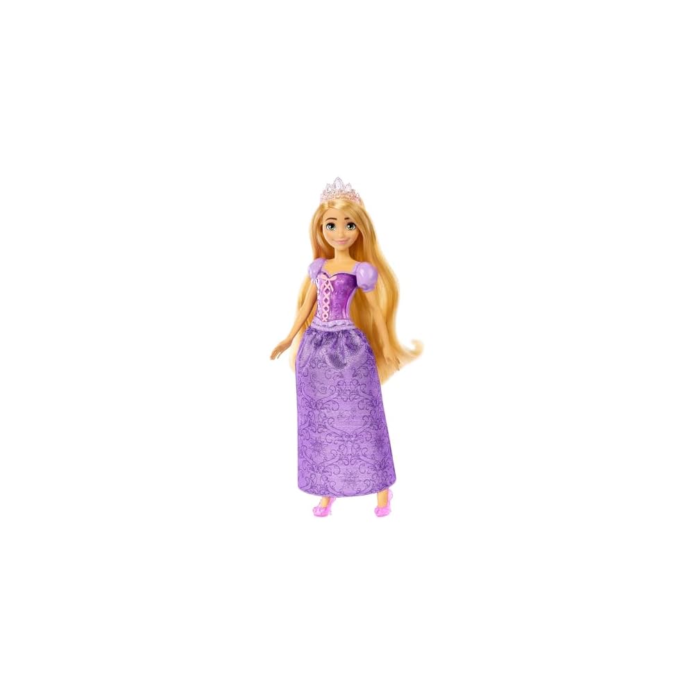 Mattel Disney Princess Rapunzel Doll 100th Anniversary Celebration 3+ Years