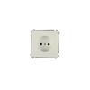 Socket Outlet - Kontakt-Simon BMG1.01/11 - Plastic - Indoor - 2P+E - IP20